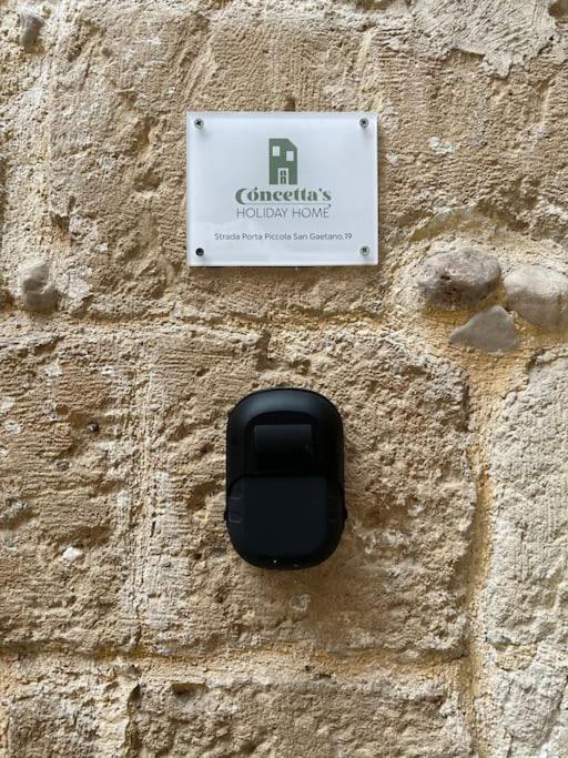 Casa Vacanze “Da Concetta” Bari Luaran gambar