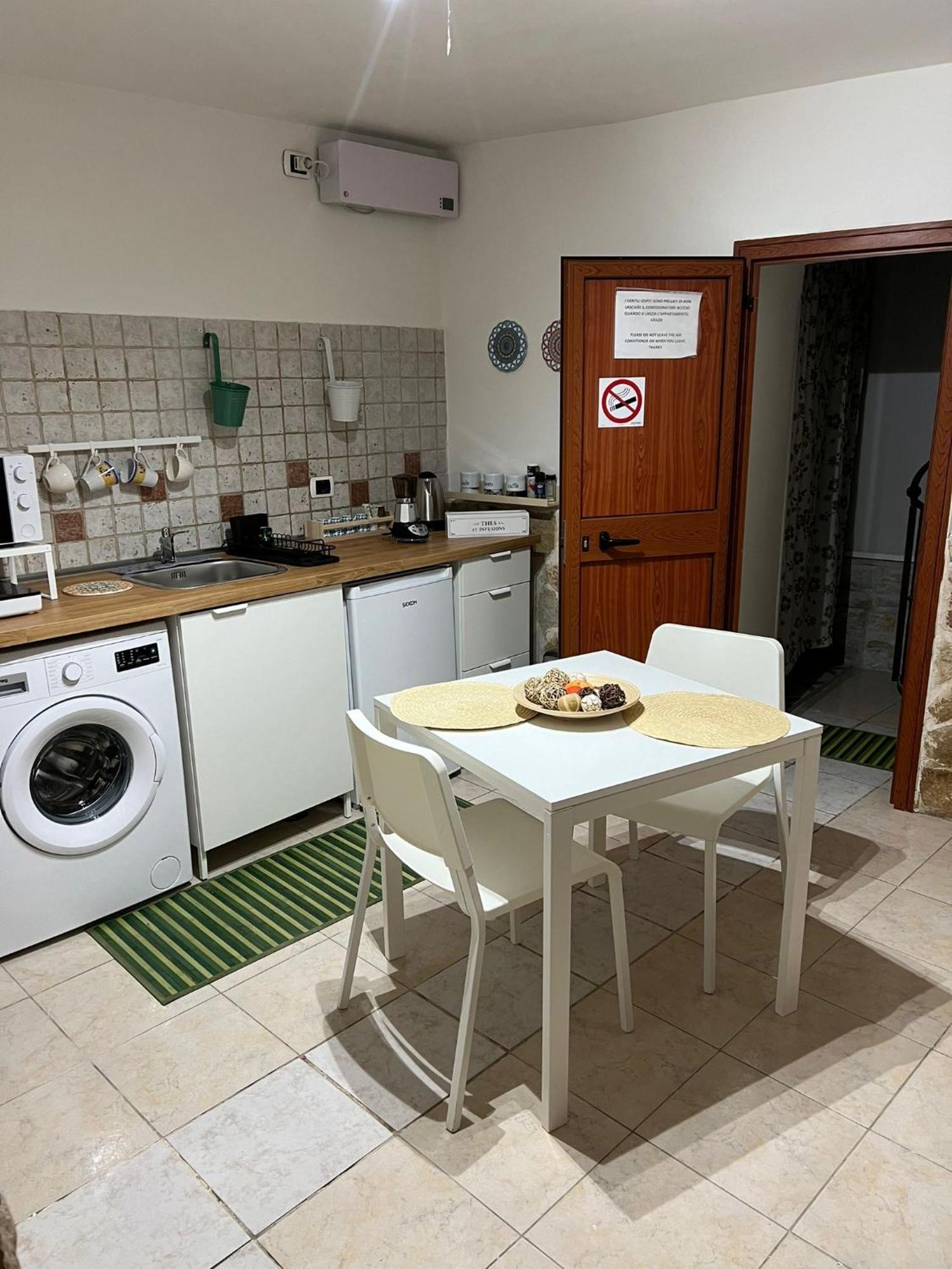 Casa Vacanze “Da Concetta” Bari Luaran gambar